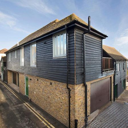 Hotel Boat House Whitstable Exterior foto