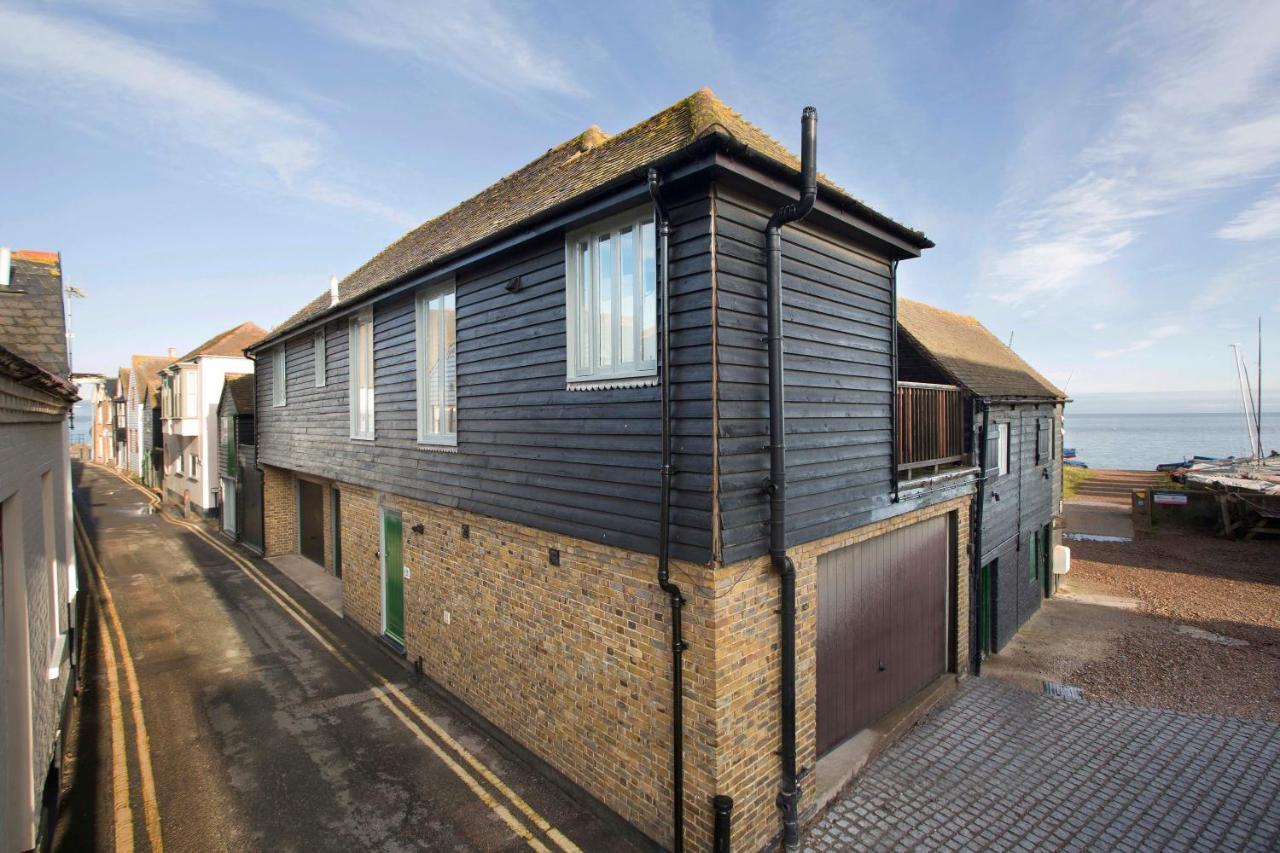 Hotel Boat House Whitstable Exterior foto